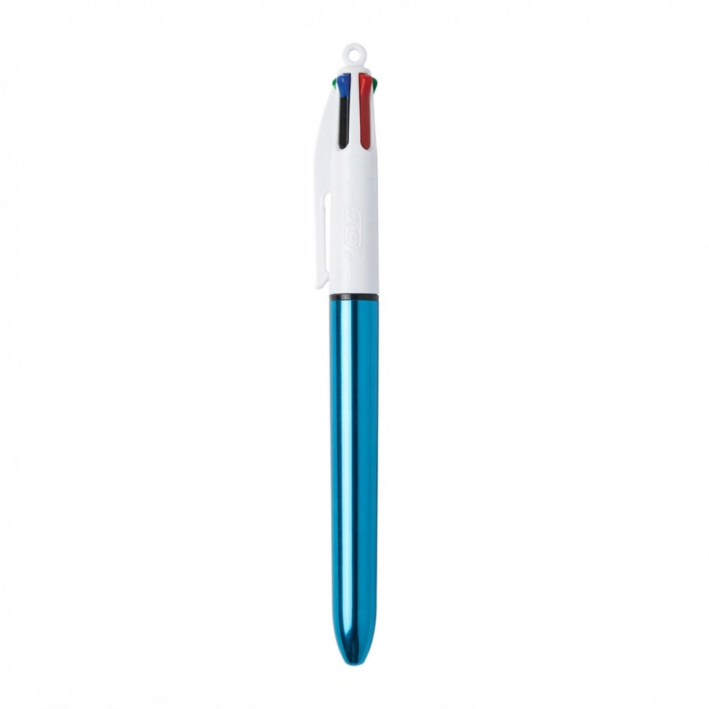 Penna Bic 4 Colori — Sfera Classica Scuola e Ufficio