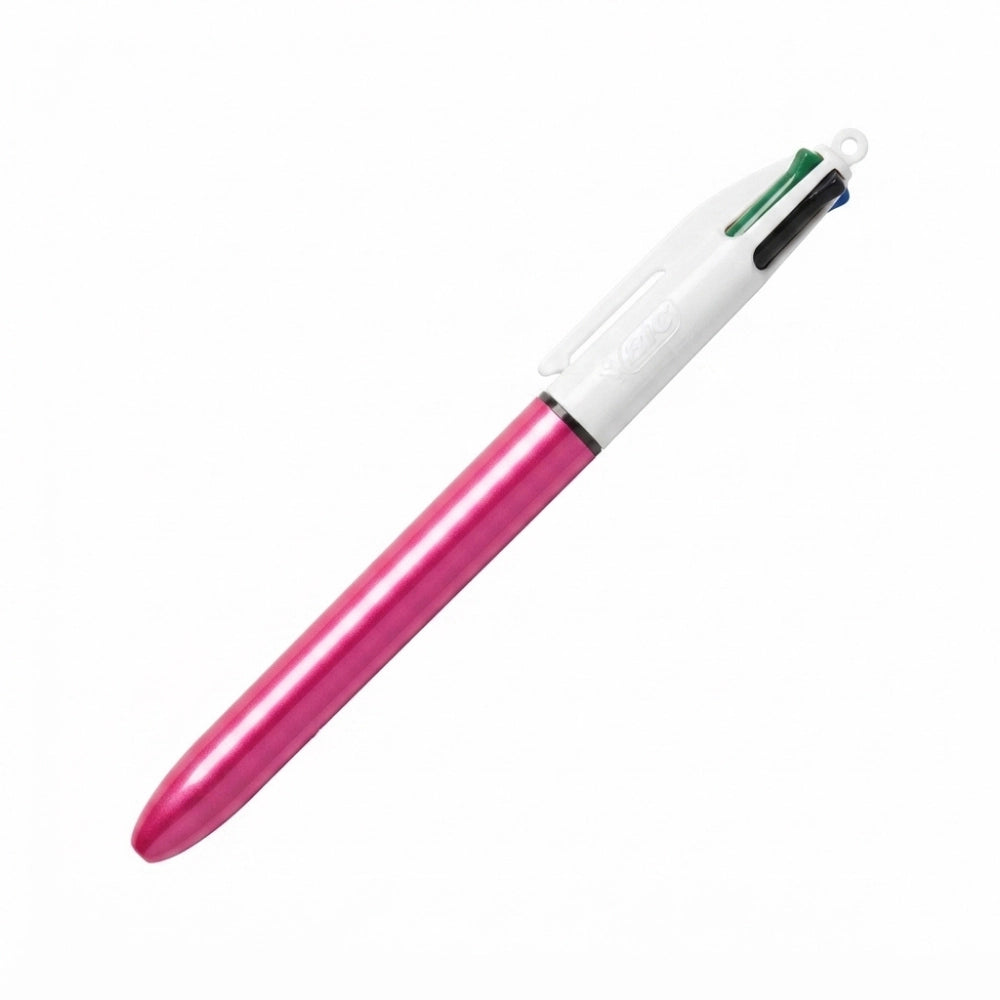 Penna Bic 4 Colori — Sfera Classica Scuola e Ufficio