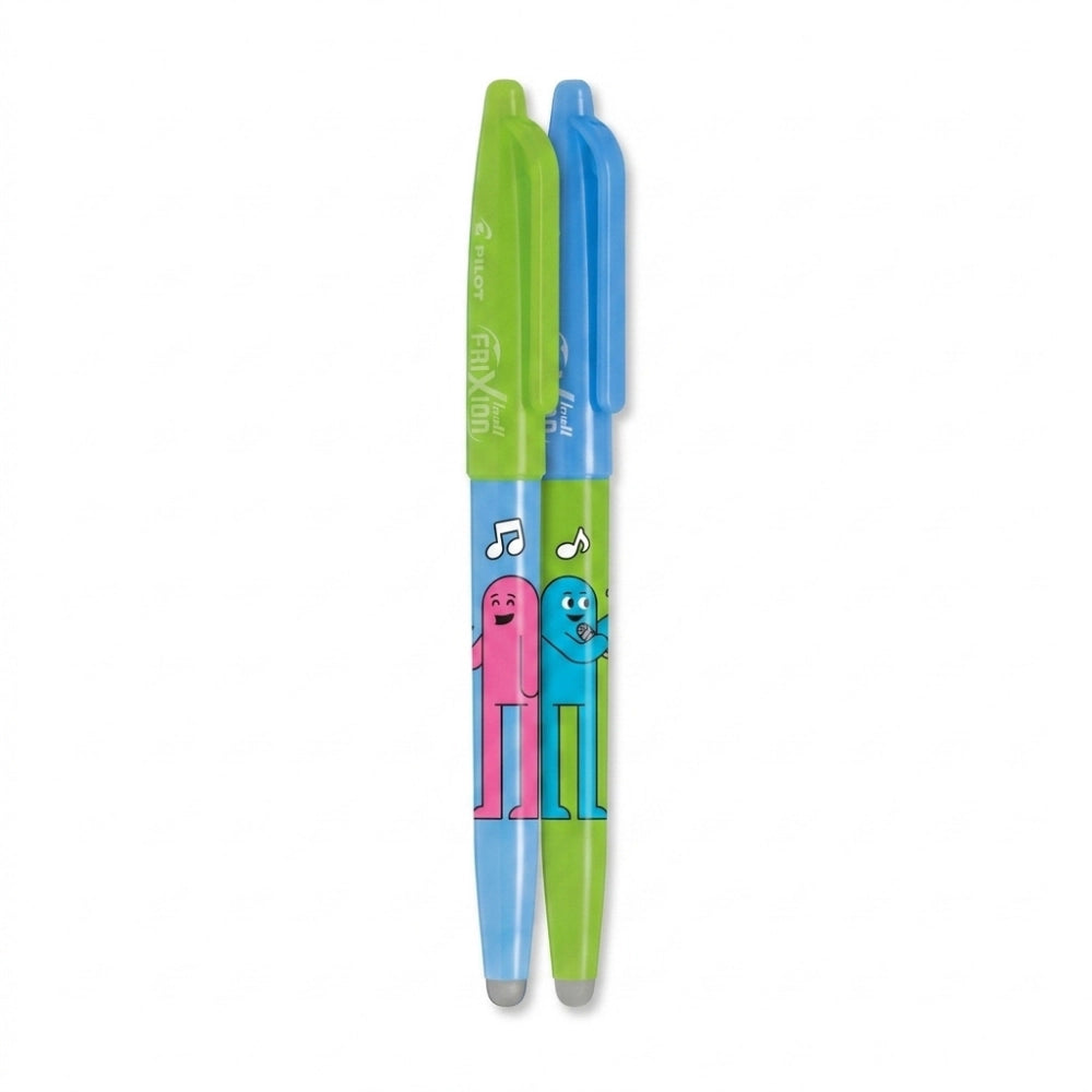Penna Cancellabile Pilot Frixion Ball 0.7 — Edizione Limitata Best Friends