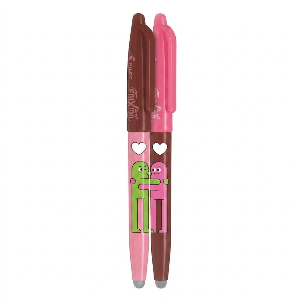 Penna Cancellabile Pilot Frixion Ball 0.7 — Edizione Limitata Best Friends
