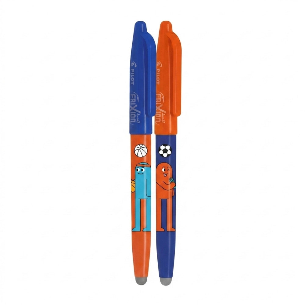 Penna Cancellabile Pilot Frixion Ball 0.7 — Edizione Limitata Best Friends