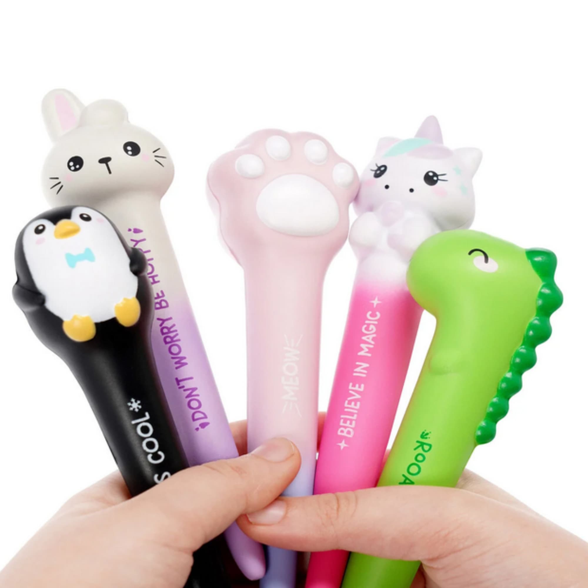 penna squishy squeezy legami unicorno disponibile da cartoleria claudio a giugliano in campania napoli