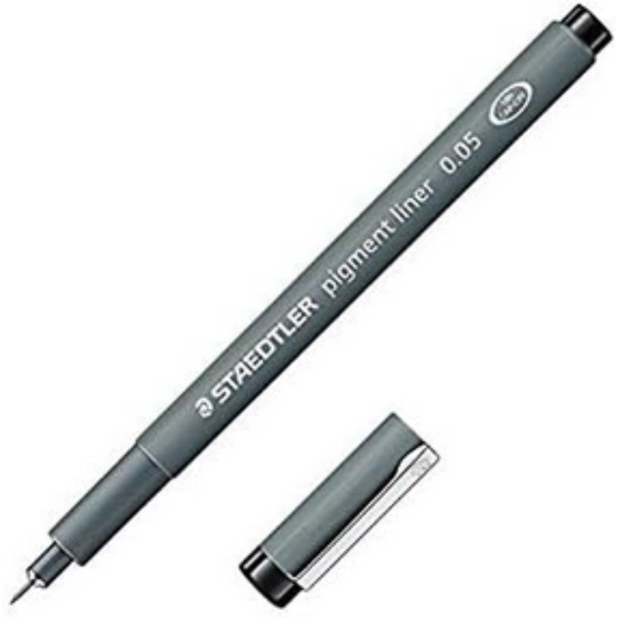 Pigment Liner Staedtler - 11 Spessori Disponibili da 0.05 a 2.0mm