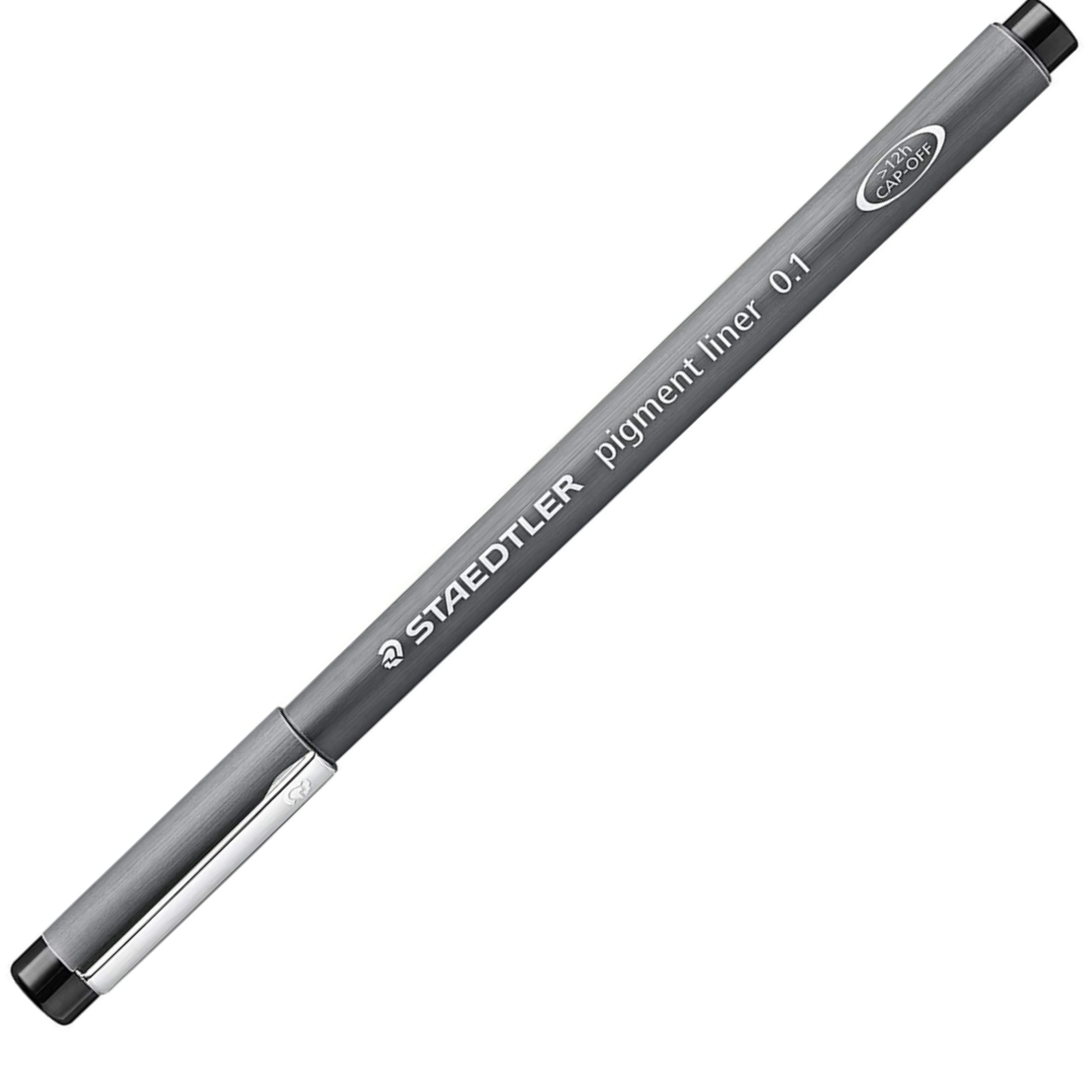 Pigment Liner Staedtler - 11 Spessori Disponibili da 0.05 a 2.0mm