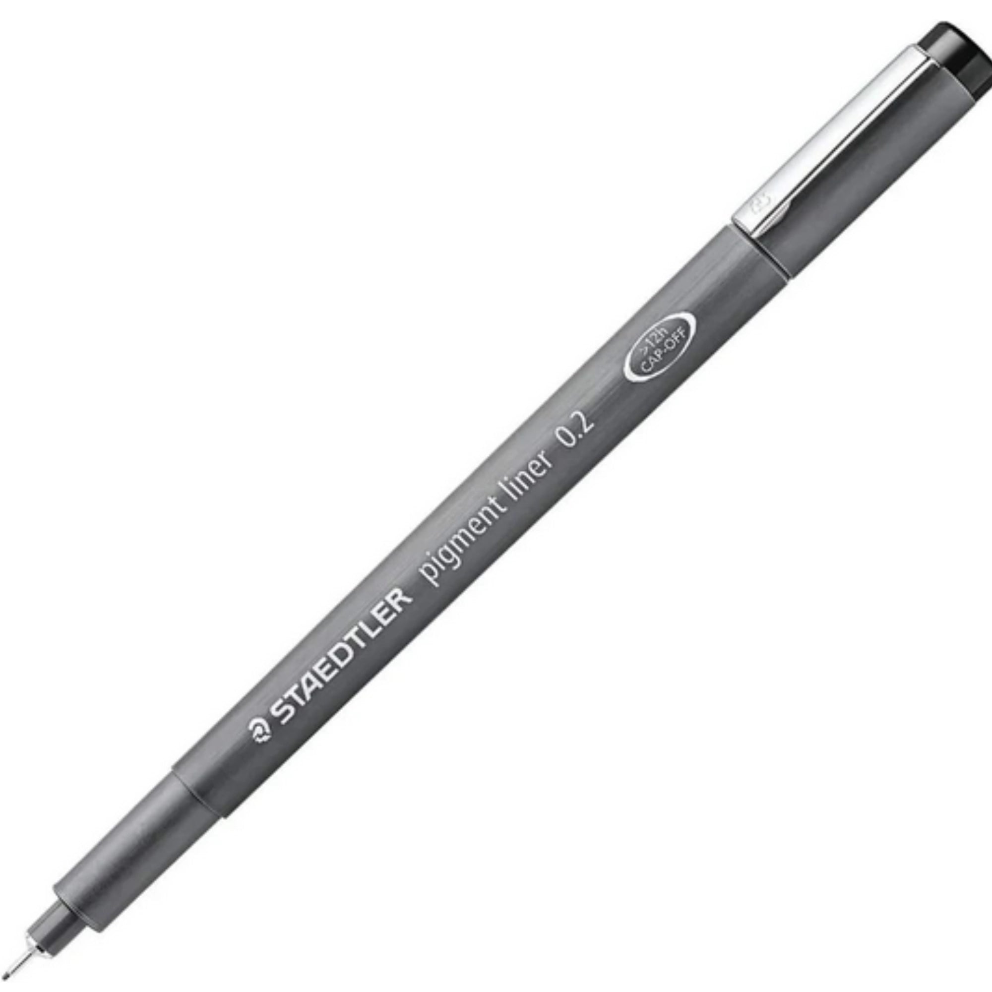 Pigment Liner Staedtler - 11 Spessori Disponibili da 0.05 a 2.0mm
