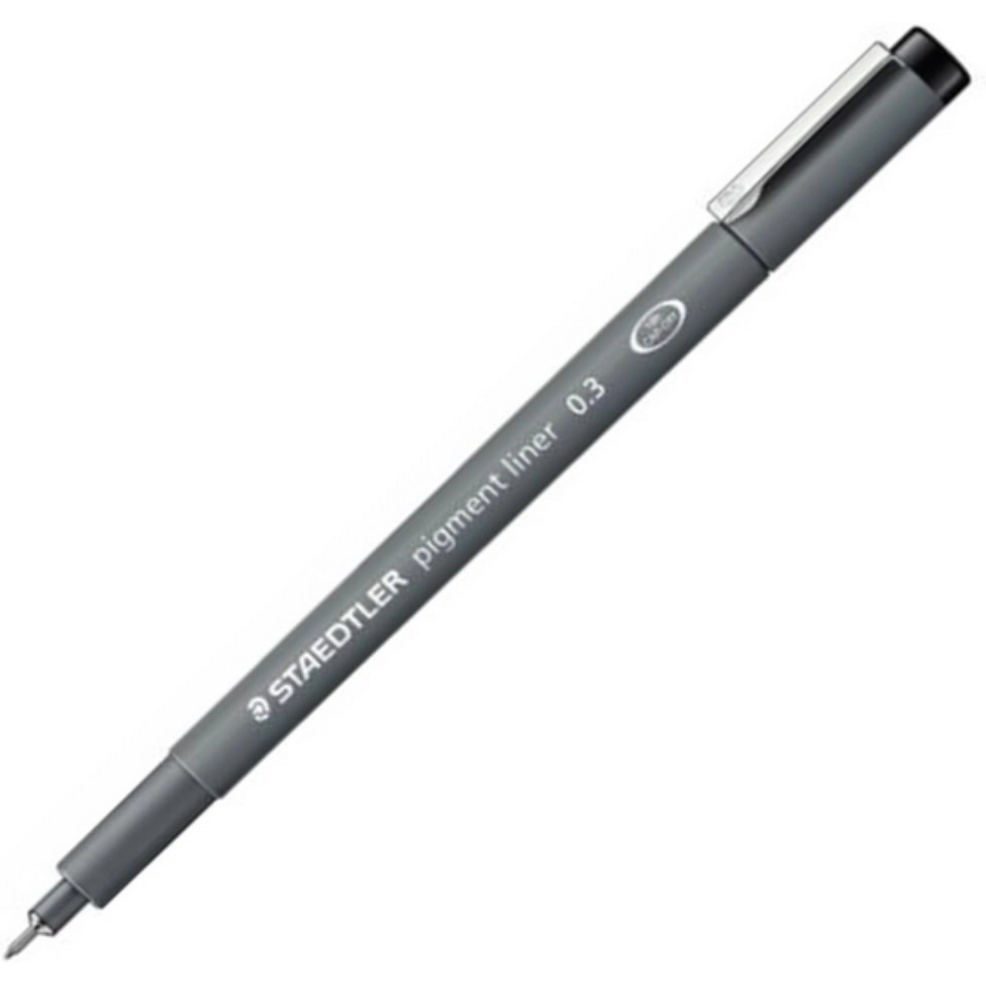 Pigment Liner Staedtler - 11 Spessori Disponibili da 0.05 a 2.0mm