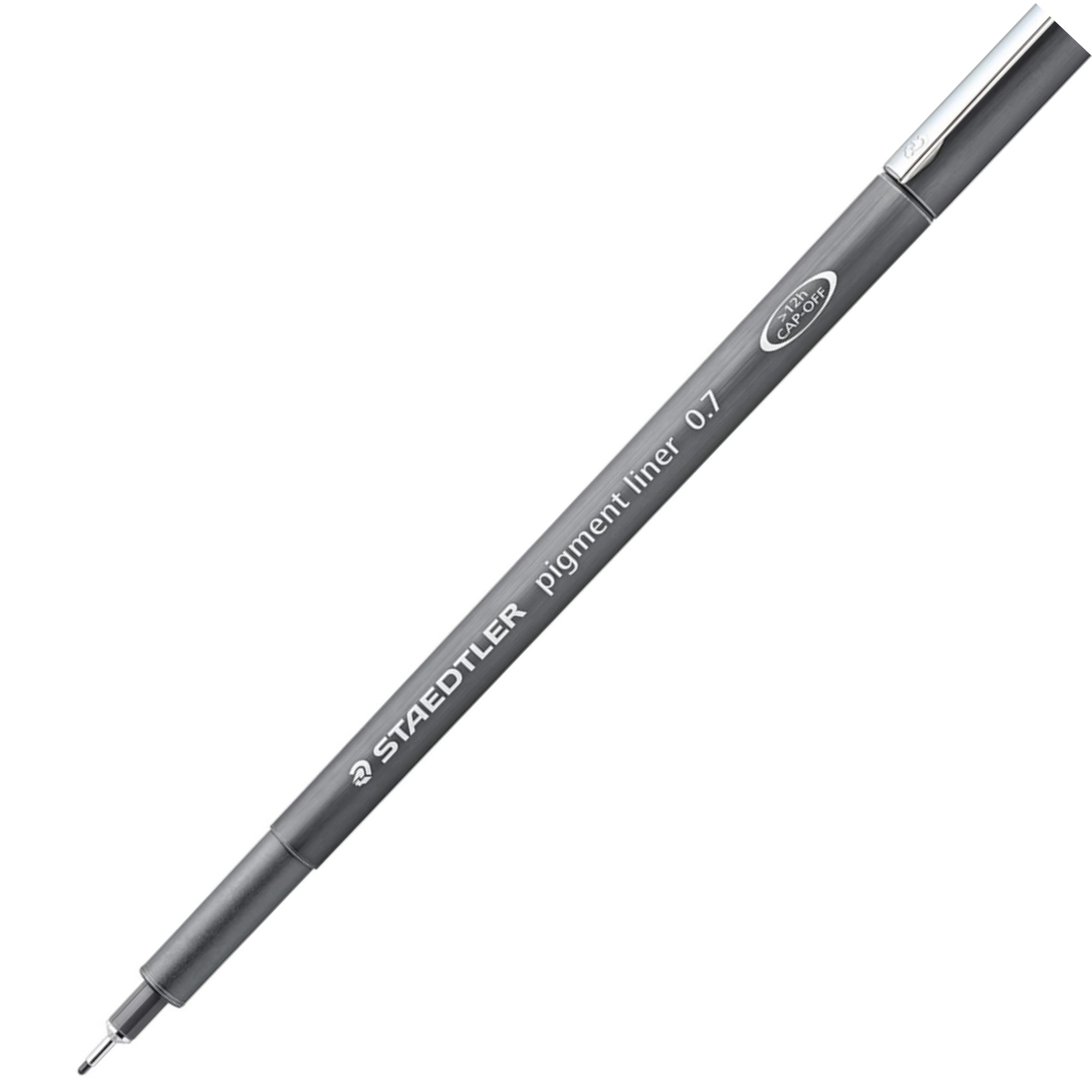 Pigment Liner Staedtler - 11 Spessori Disponibili da 0.05 a 2.0mm