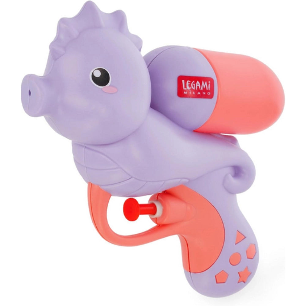 Pistola Acqua Legami Cavalluccio Marino — Water Gun Mare