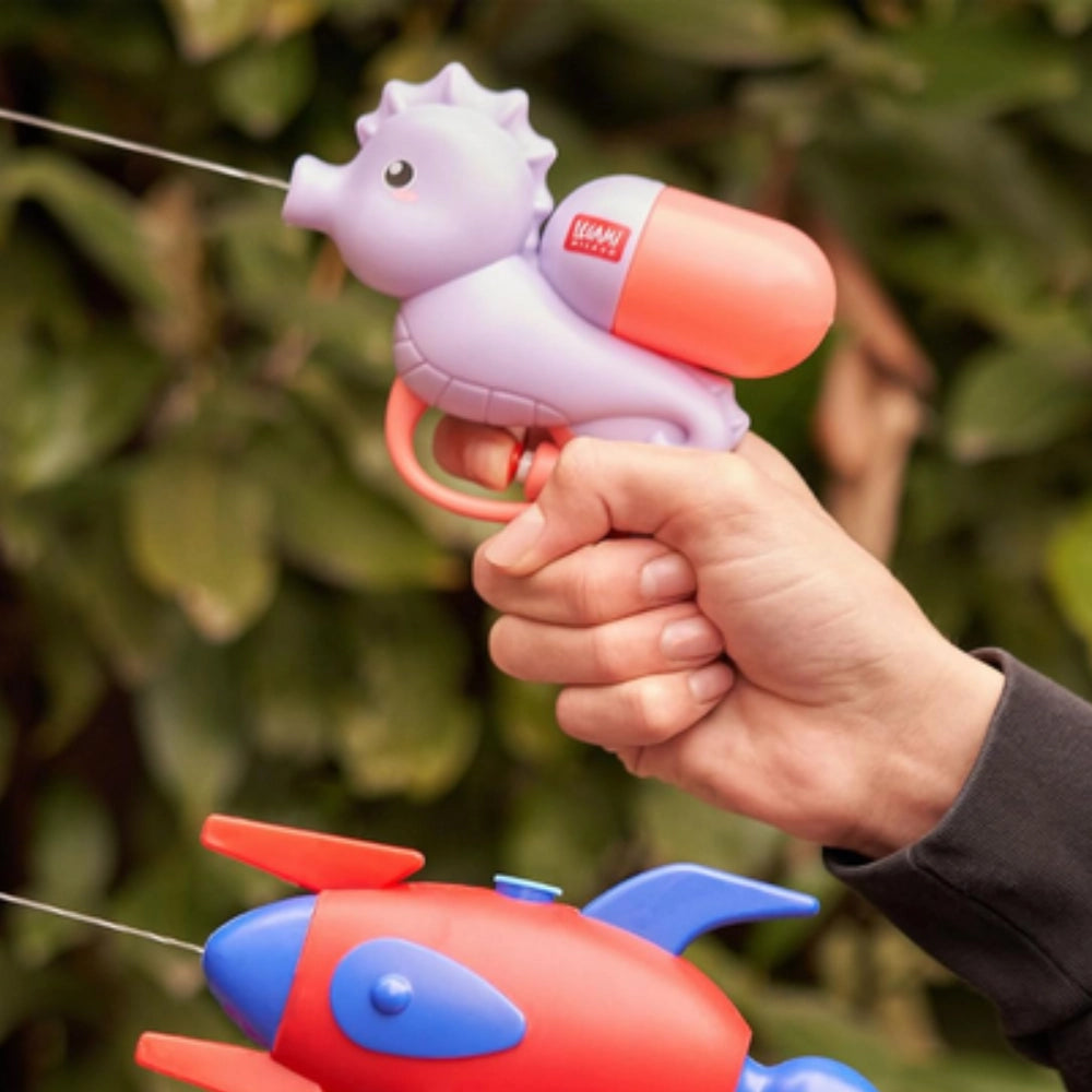 Pistola Acqua Legami Cavalluccio Marino — Water Gun Mare