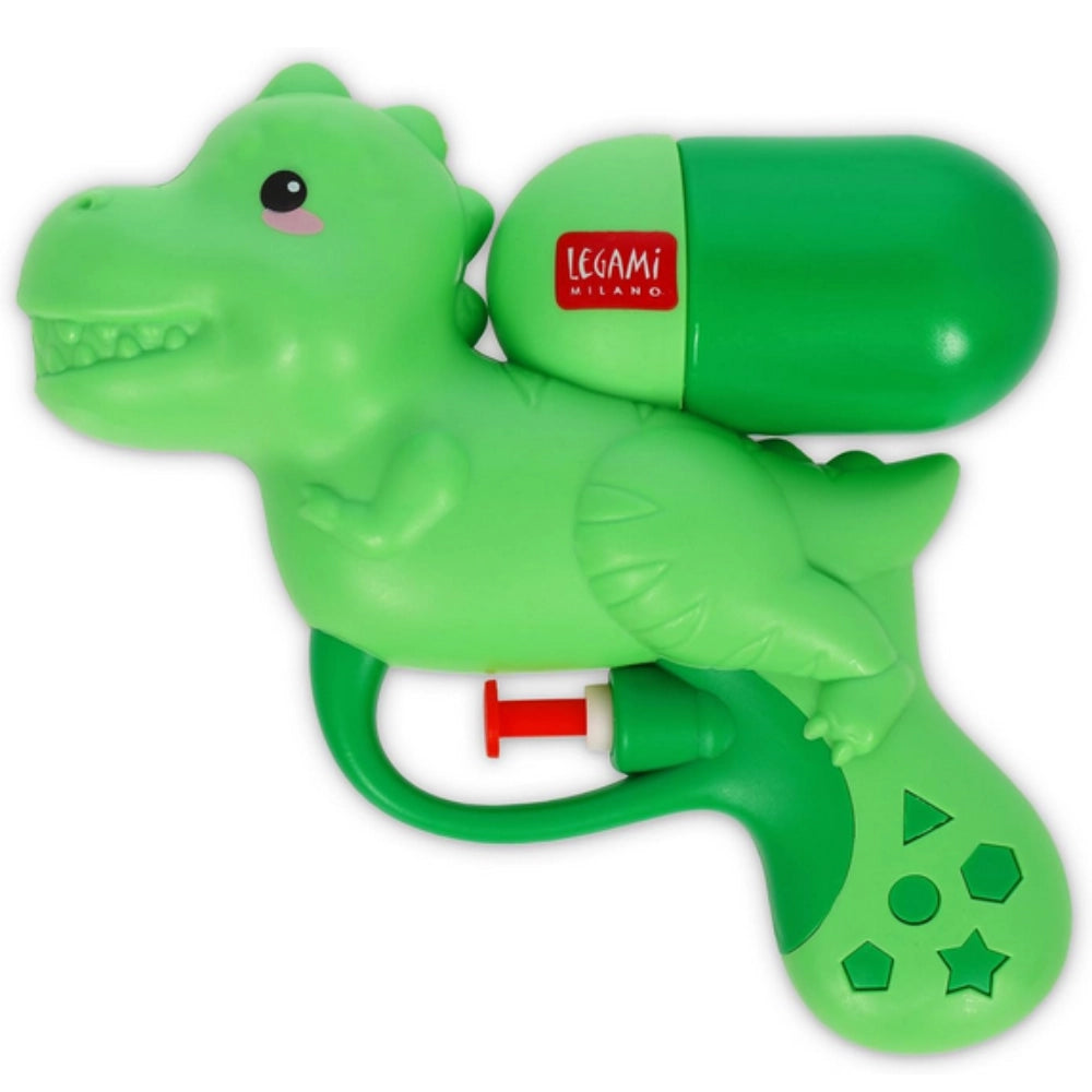 Pistola Acqua Legami Dino — Water Gun Dinosauro Mare