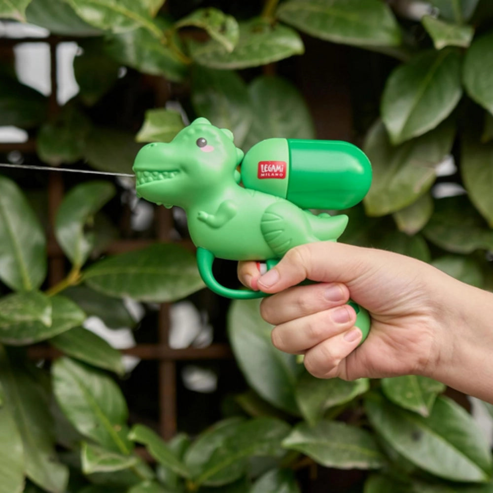 Pistola Acqua Legami Dino — Water Gun Dinosauro Mare