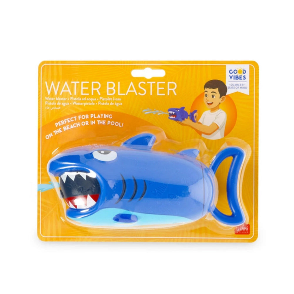 Pistola ad Acqua - Water Blaster - Shark | Legami