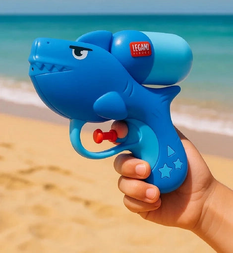 Pistola Acqua Legami Squalo — Water Gun Shark Mare