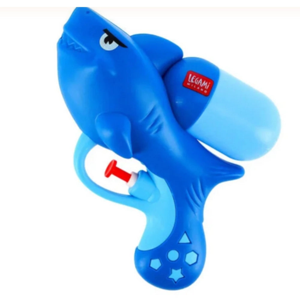 Pistola Acqua Legami Squalo — Water Gun Shark Mare