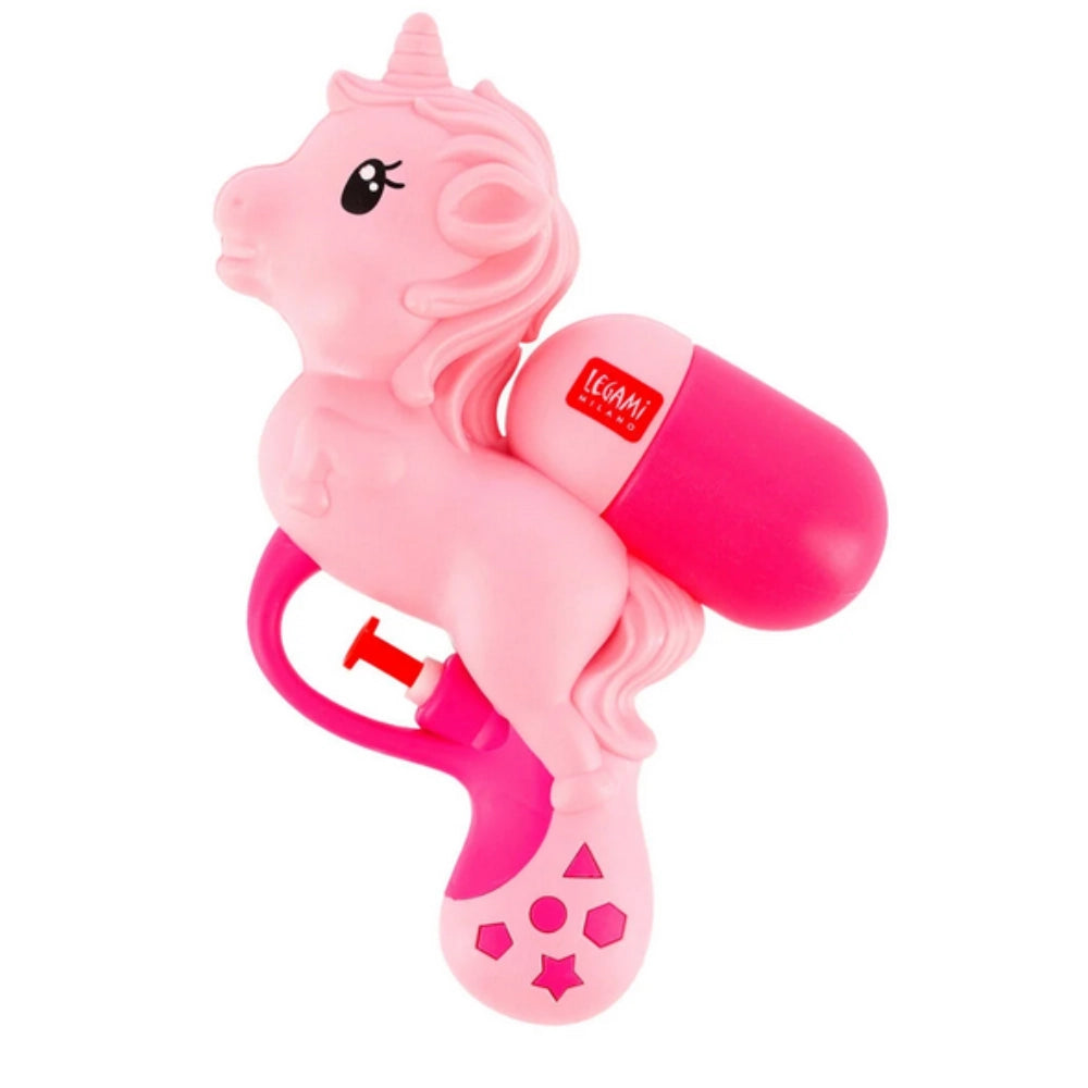Legami Pistola ad Acqua Unicorn – Water Gun per Bambini