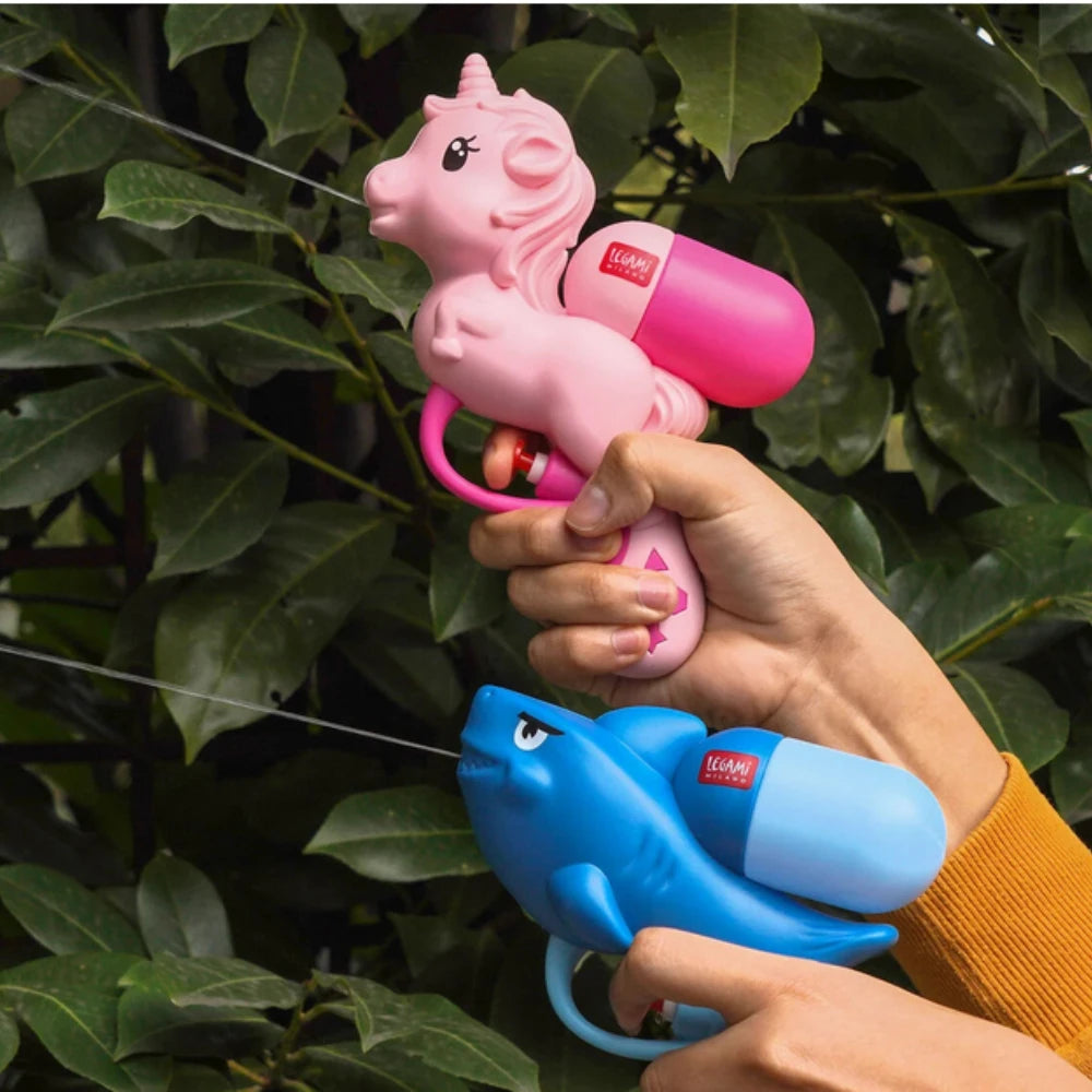 Legami Pistola ad Acqua Unicorn – Water Gun per Bambini