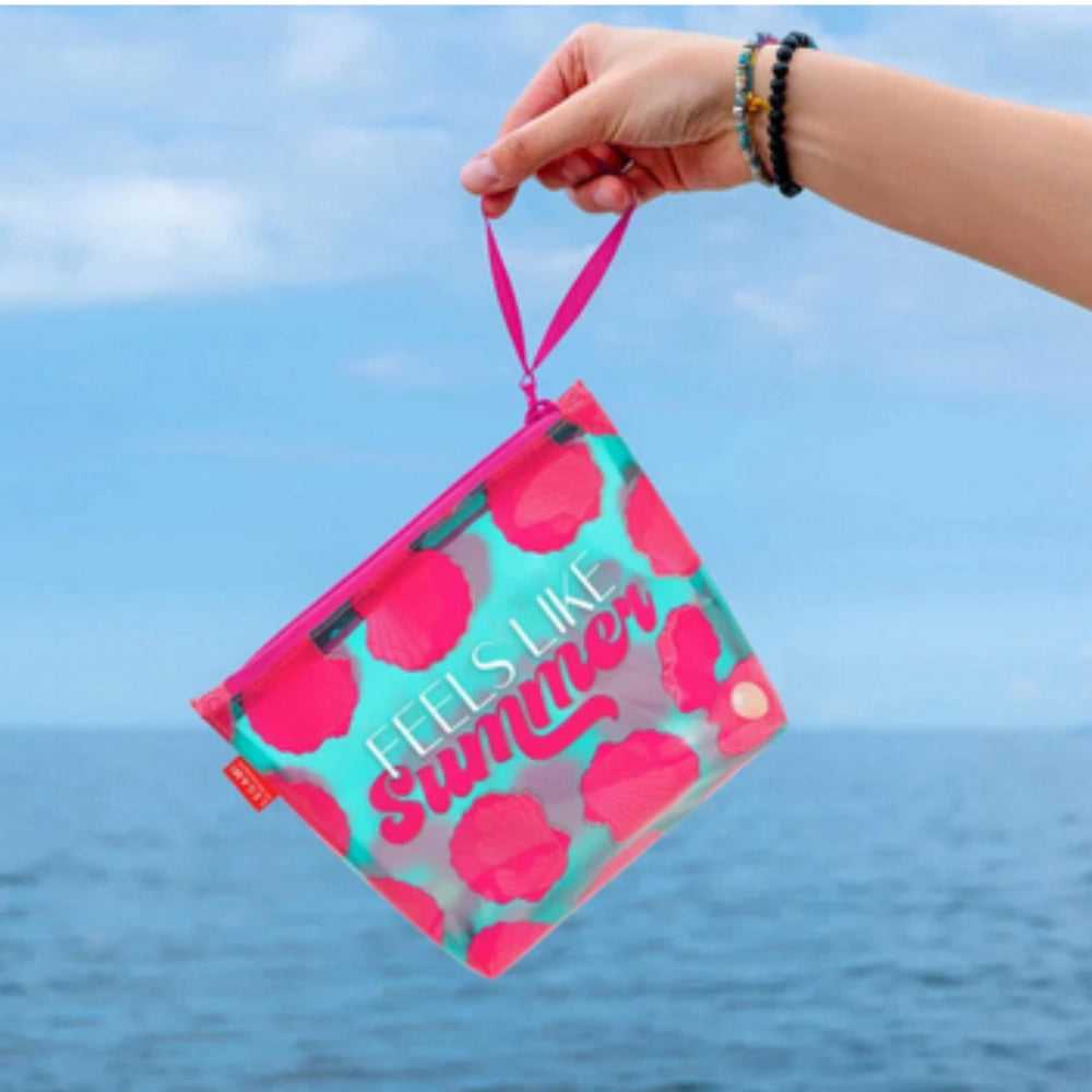 Pochette Mare Legami Beach Pouch — Borsa Impermeabile Spiaggia