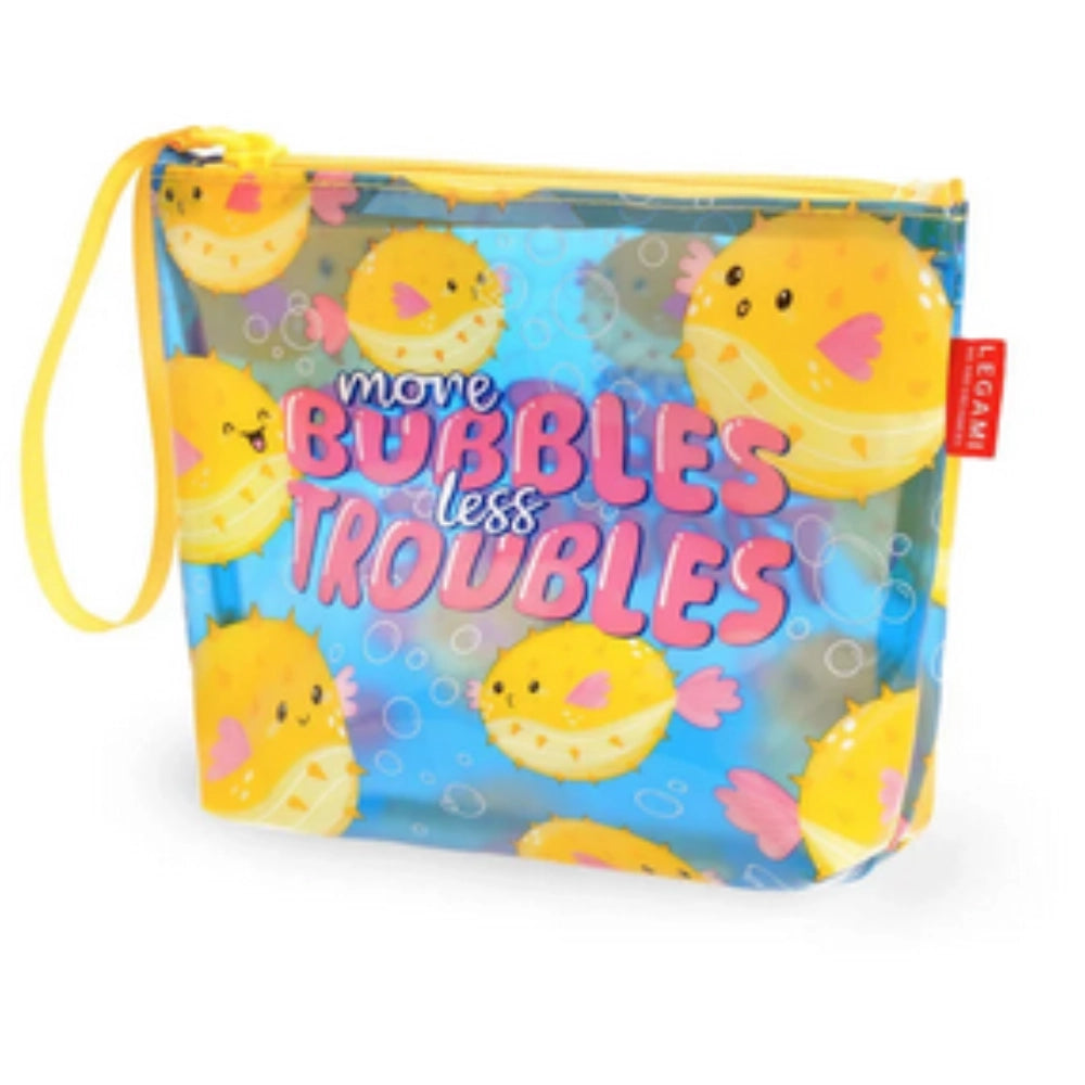 Pochette Mare Legami Beach Pouch — Borsa Impermeabile Spiaggia