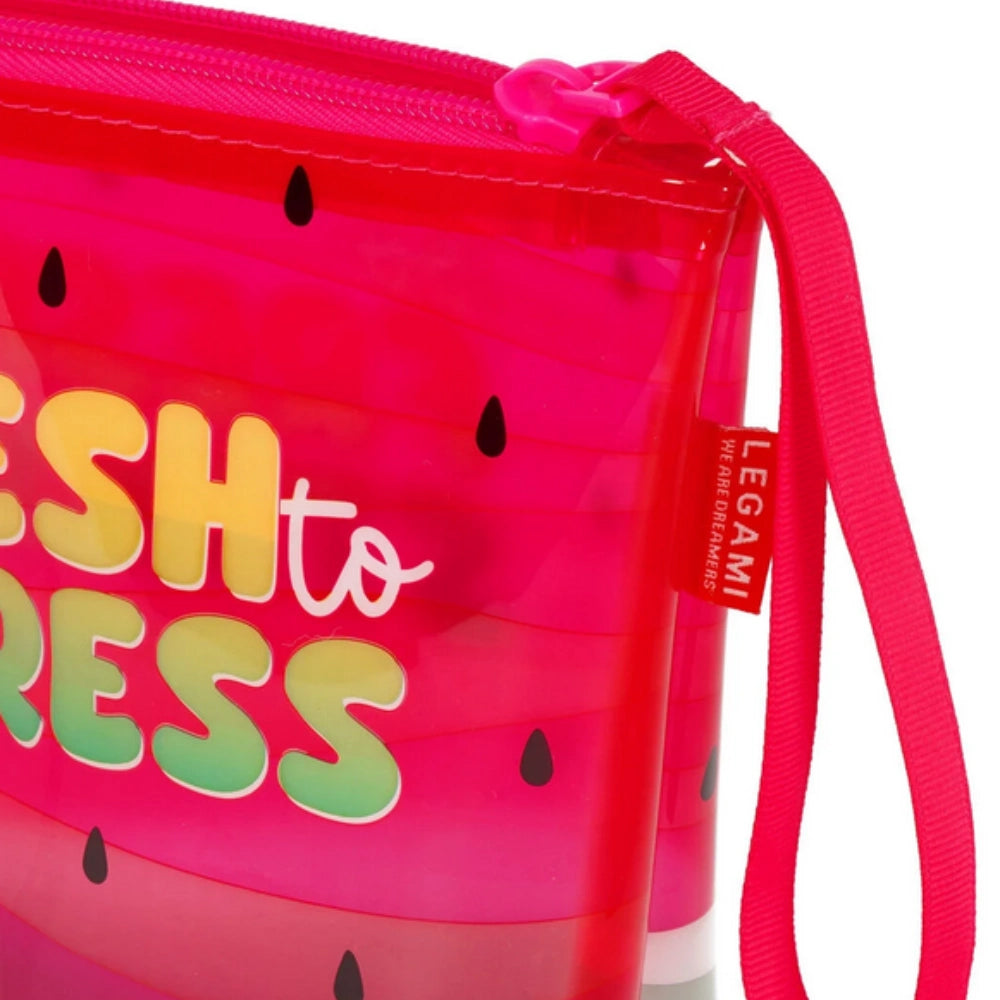 Pochette da Mare Watermelon - Beach Pouch Legami