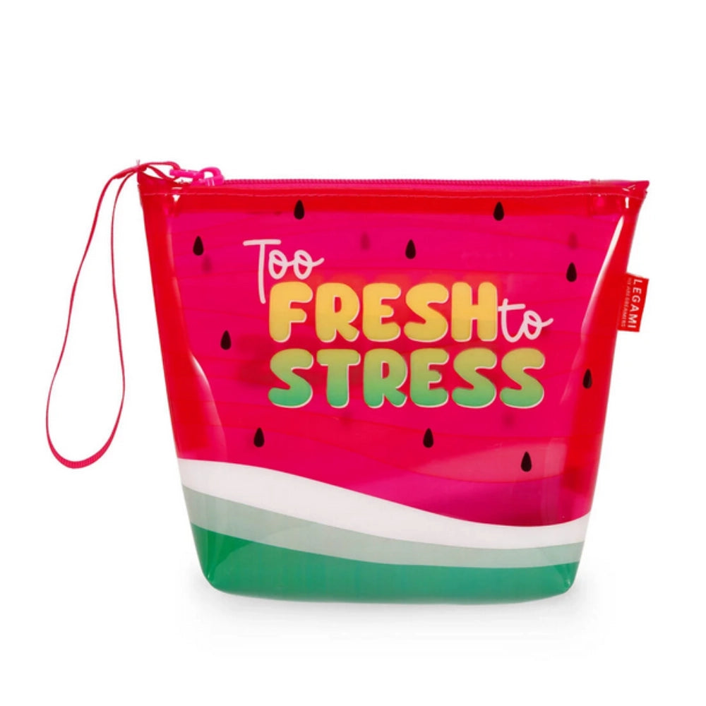 Pochette da Mare Watermelon - Beach Pouch Legami