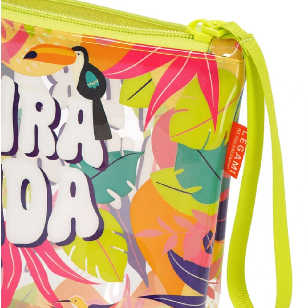 Pochette da Mare Pura Vida – Legami Beach Pouch Tropicale
