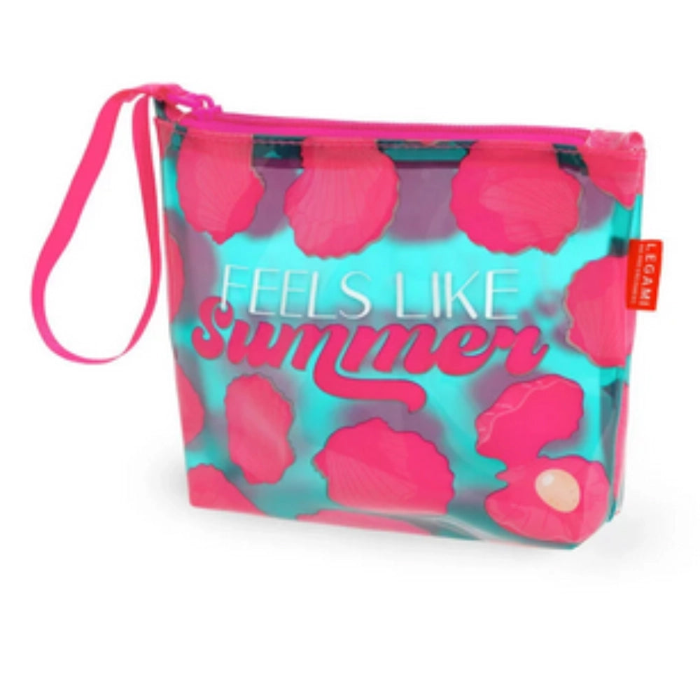 Pochette Mare Legami Beach Pouch — Borsa Impermeabile Spiaggia