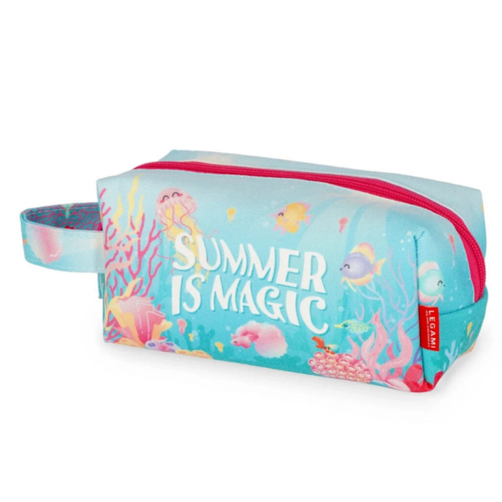 Legami Pochette Termica da Spiaggia Summer is Magic – Thermal Beach Pouch