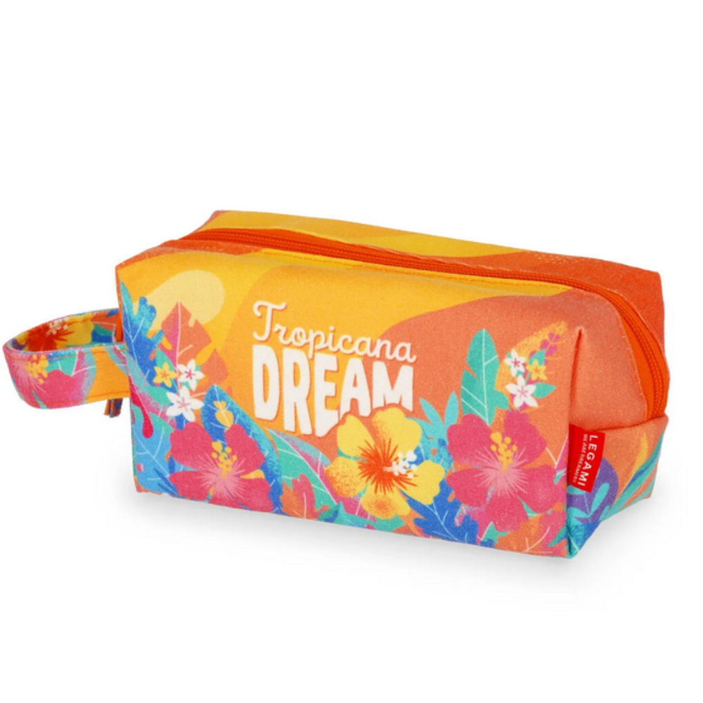Legami Pochette Termica da Spiaggia Tropicana Dream – Thermal Beach Pouch