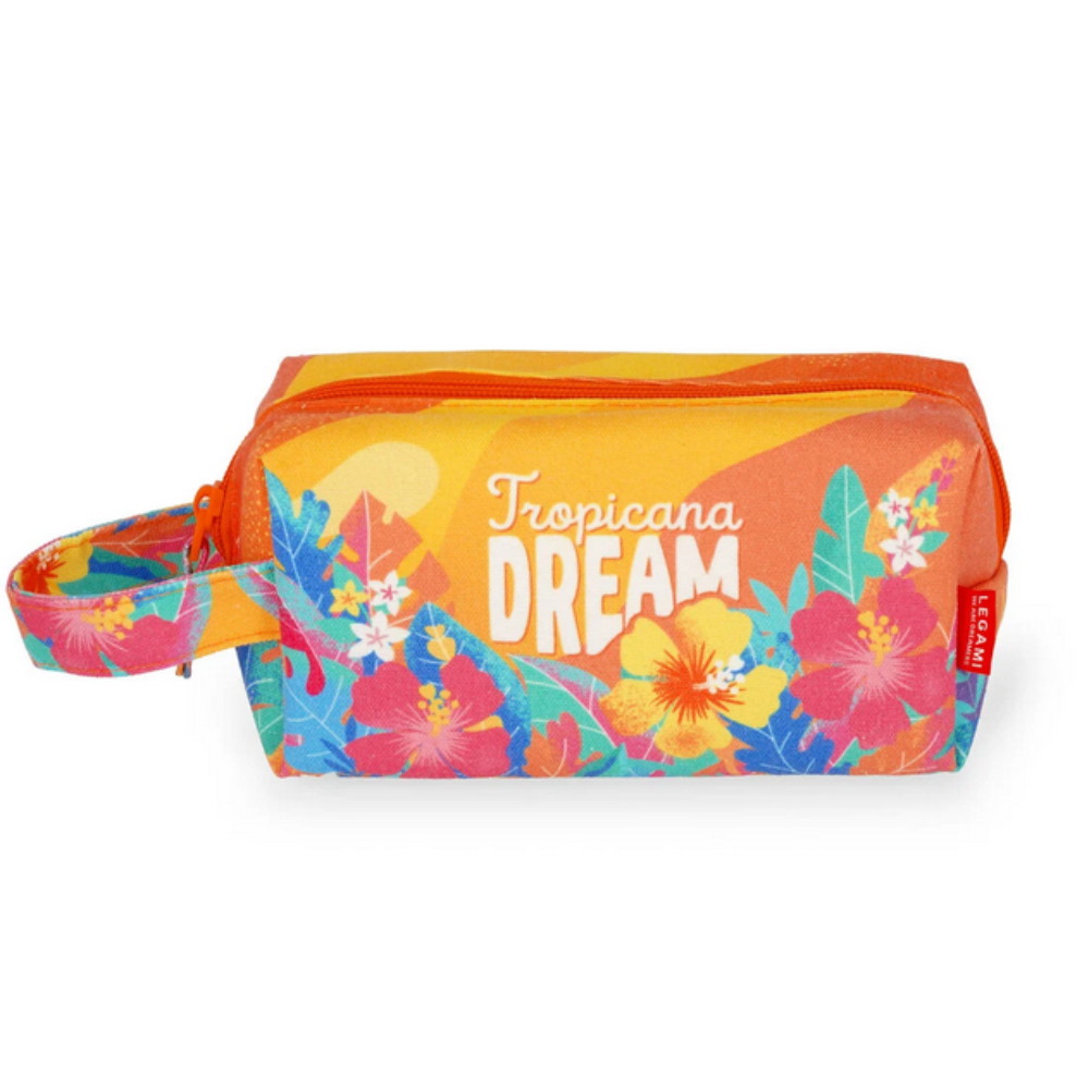 Legami Pochette Termica da Spiaggia Tropicana Dream – Thermal Beach Pouch