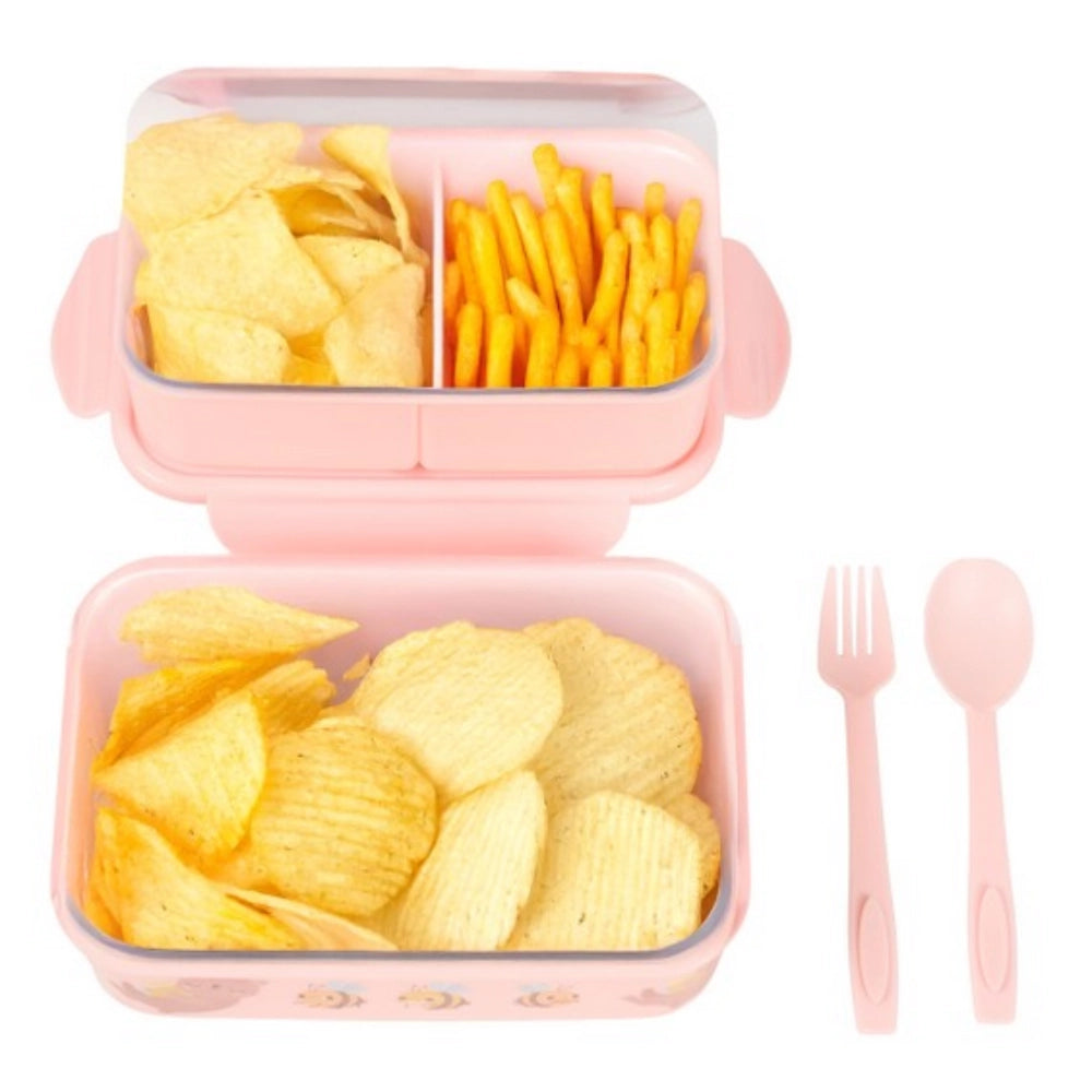 Set Pappa + Posate Olli Kids Sweet Bee