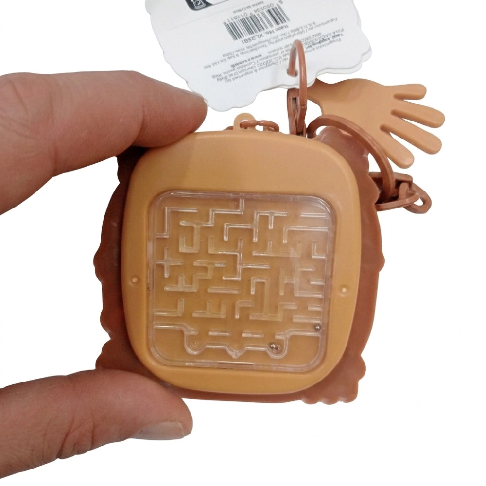 Portachiavi Puzzle Magnetico CAPYBARA So Cappy – I-Total