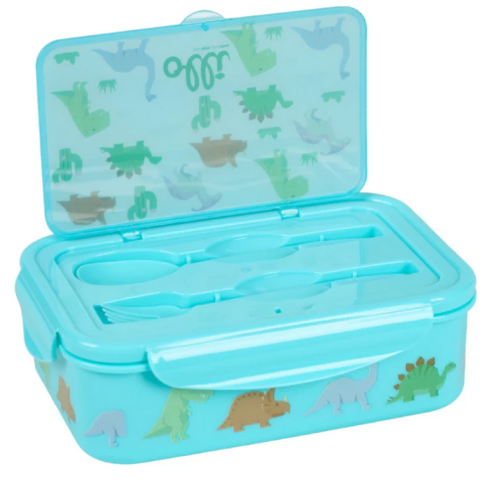 porta pranzo olli per scuola elemenatre completo di posate disponibile da cartoleria claudio a giugliano in campania napoli