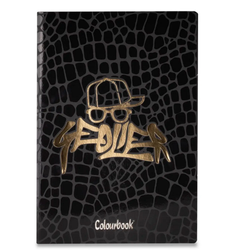 Quaderni Geolier Set 6 | Fantasie Urban Napoletano | Cartoleria Claudio