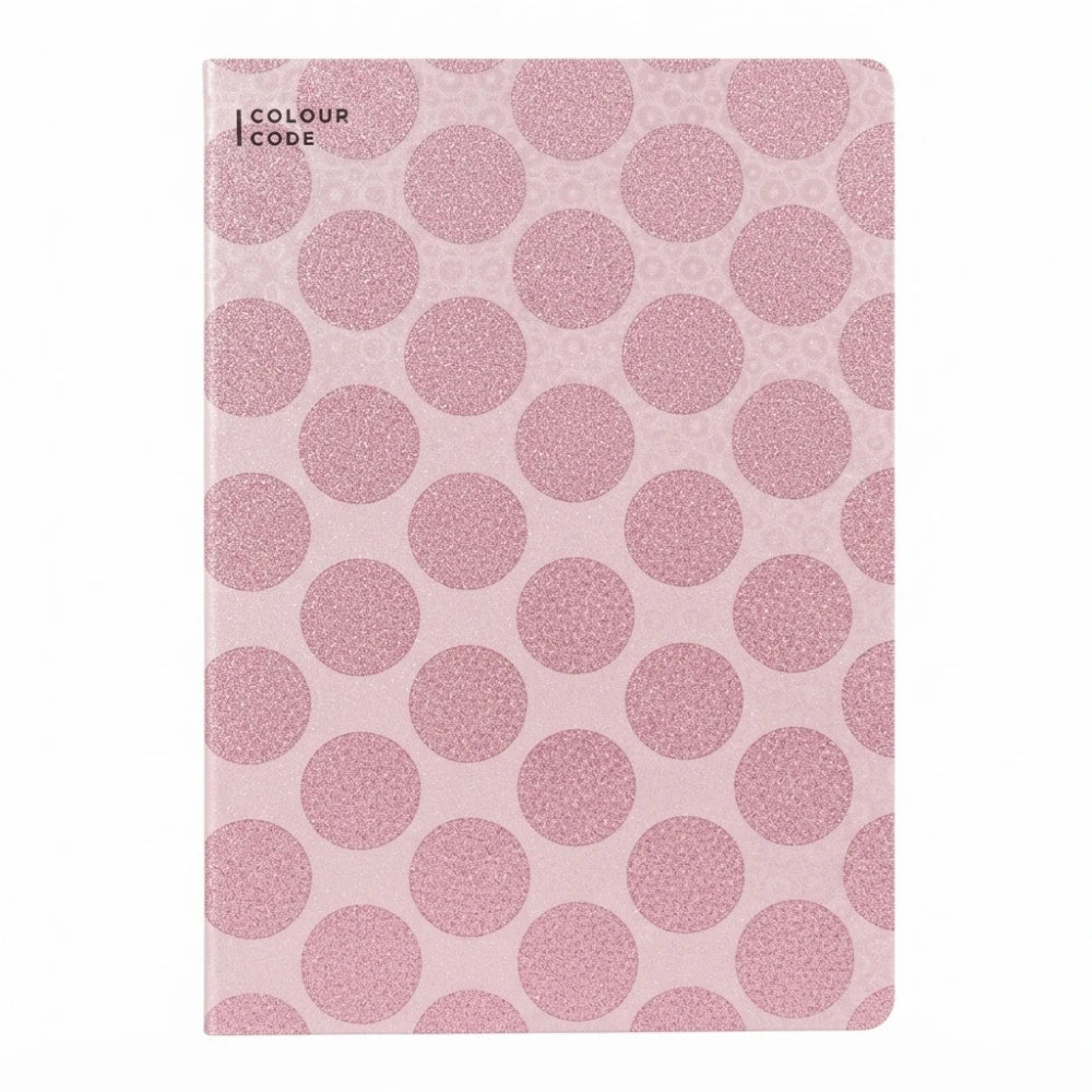 Maxi Quaderno A4 Seven Glitterato 100gr – Tutte le Rigature Scuola