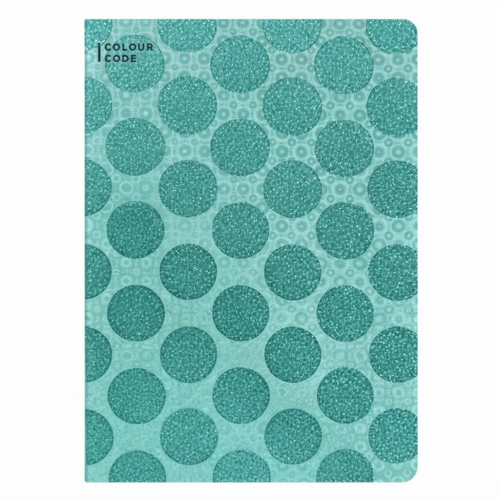 Maxi Quaderno A4 Seven Glitterato 100gr – Tutte le Rigature Scuola