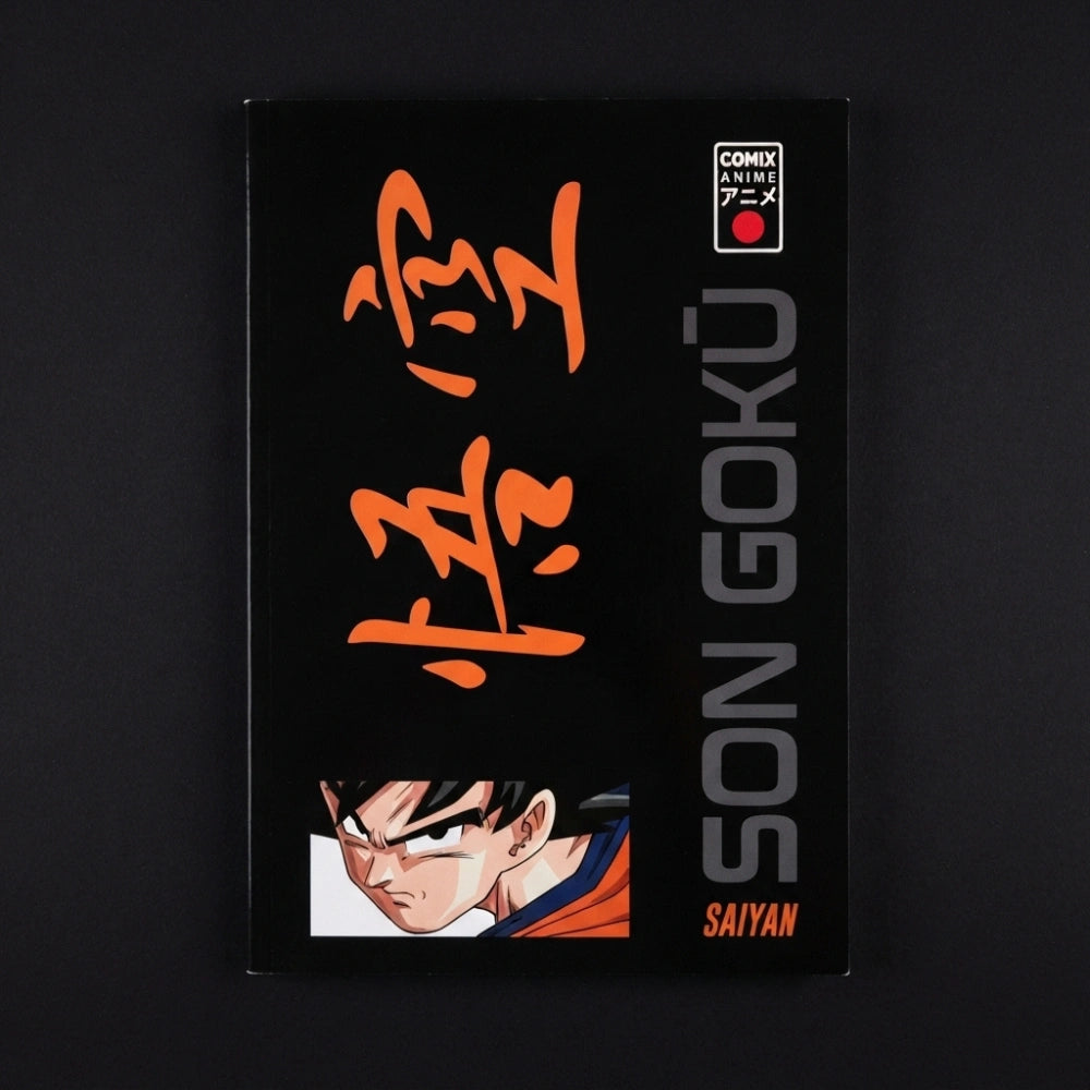 Set 6 Quaderni Anime Manga – My Hero Academia, One Piece, Dragon Ball e Attack on Titan