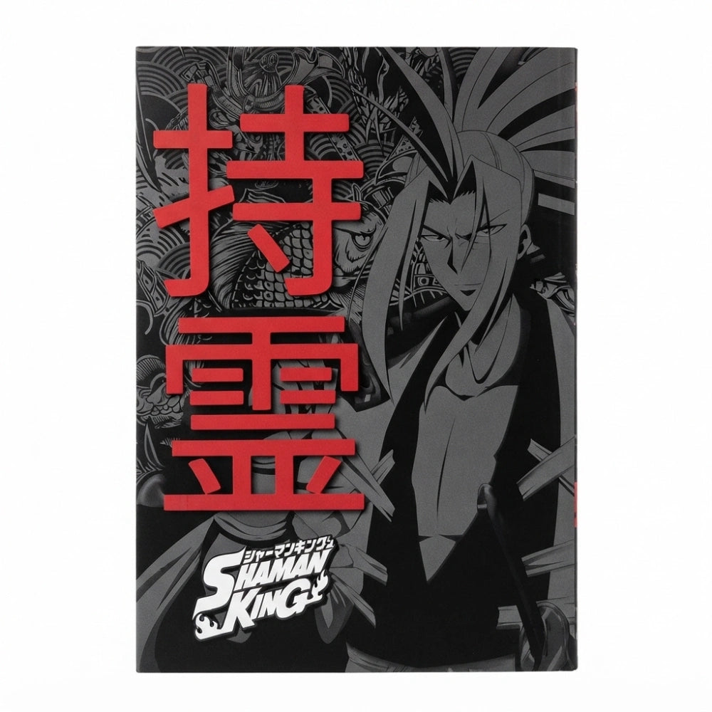 Set 8 Quaderni Anime Manga Comix – Jujutsu Kaisen, My Hero Academia, Naruto, Attack on Titan e Shaman King