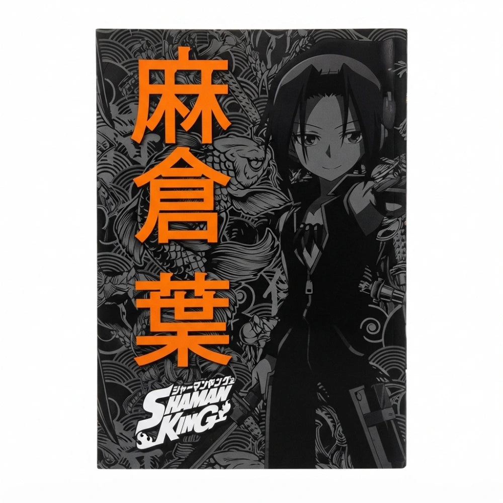 Set 8 Quaderni Anime Manga Comix – Jujutsu Kaisen, My Hero Academia, Naruto, Attack on Titan e Shaman King