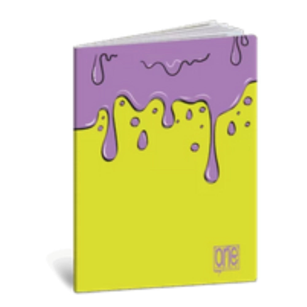 Maxi Quaderno A4 One Color PAINT 100gr Rigatura A Prima e Seconda elementare – Blasetti