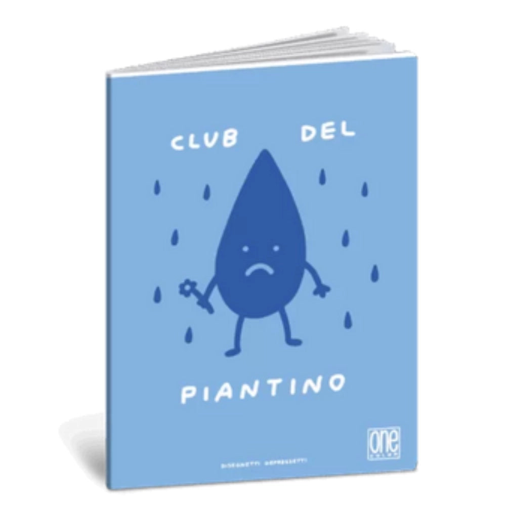 Maxi Quaderno A4 Disegnetti Depressetti Quadretti 5mm – Blasetti — Copertine Assortite