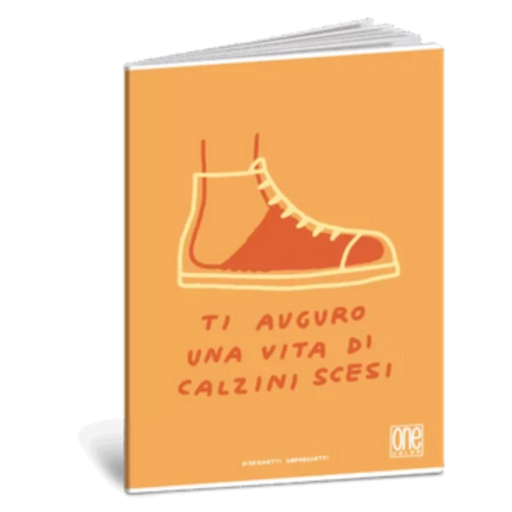 Maxi Quaderno A4 Disegnetti Depressetti Quadretti 5mm – Blasetti — Copertine Assortite