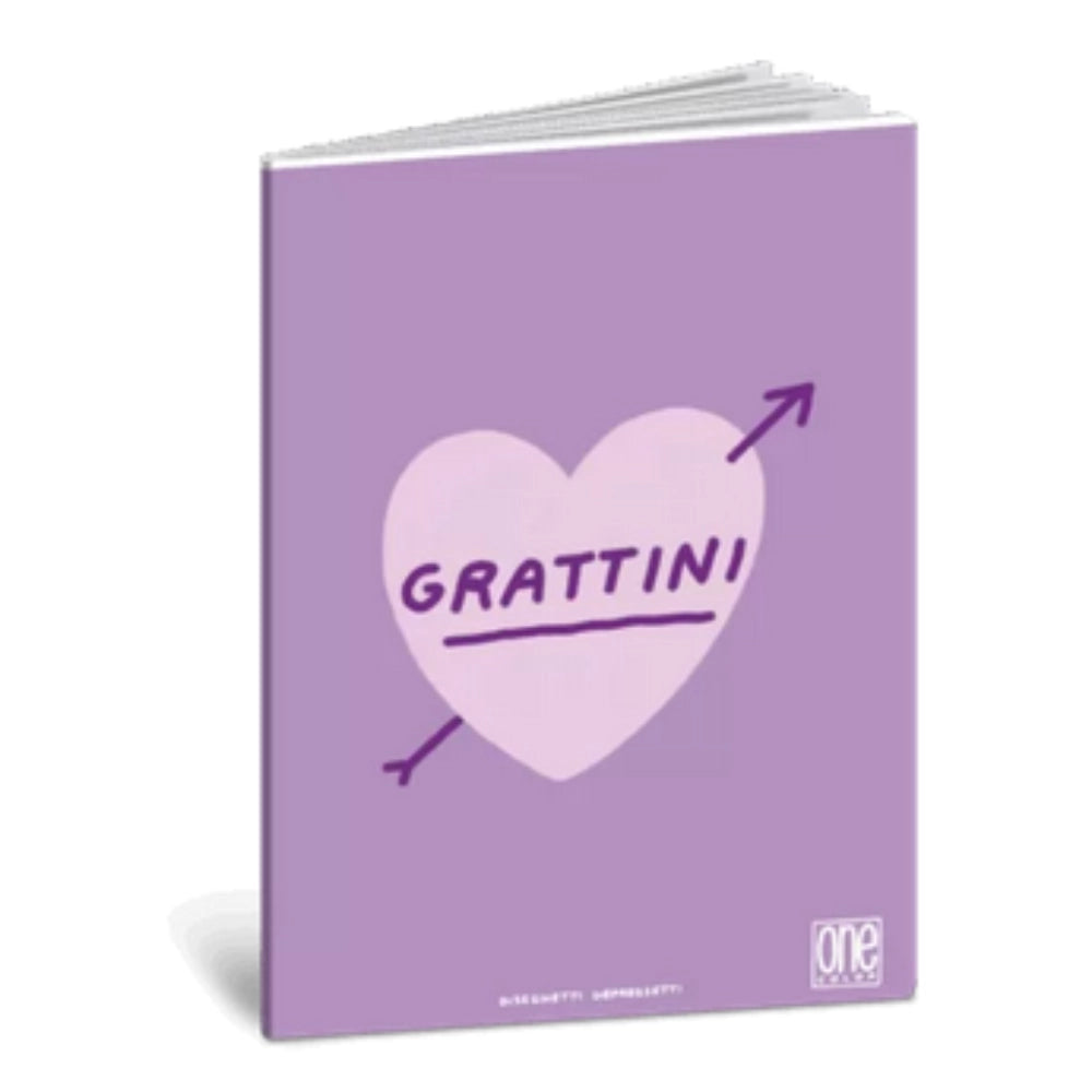 Maxi Quaderno A4 Disegnetti Depressetti Quadretti 5mm – Blasetti — Copertine Assortite