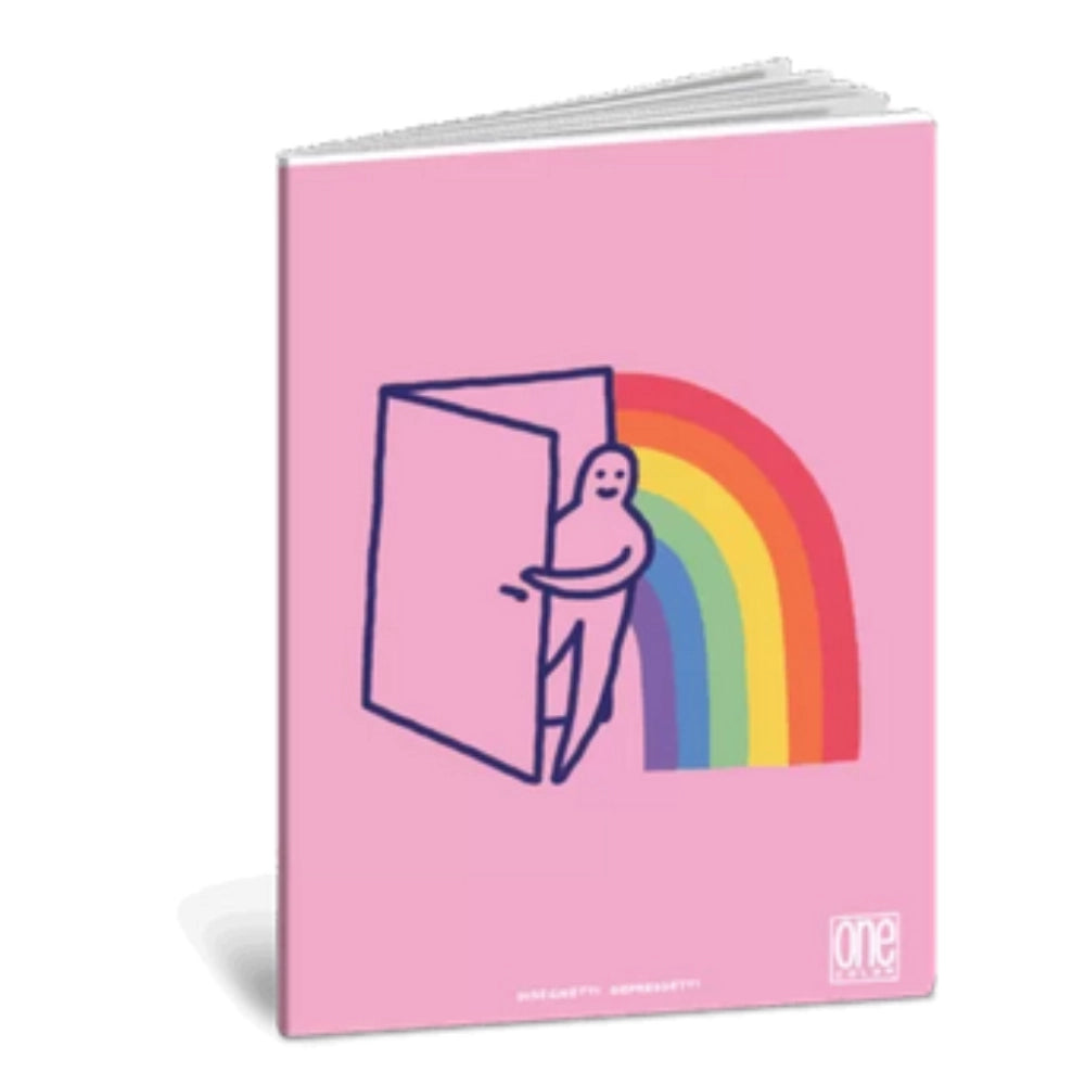 Maxi Quaderno A4 Disegnetti Depressetti Quadretti 5mm – Blasetti — Copertine Assortite