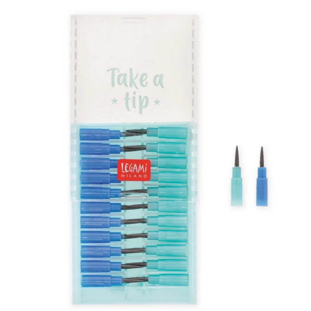 Set di 24 Refill per Matita Impilabile - Take a Tip Refill Set