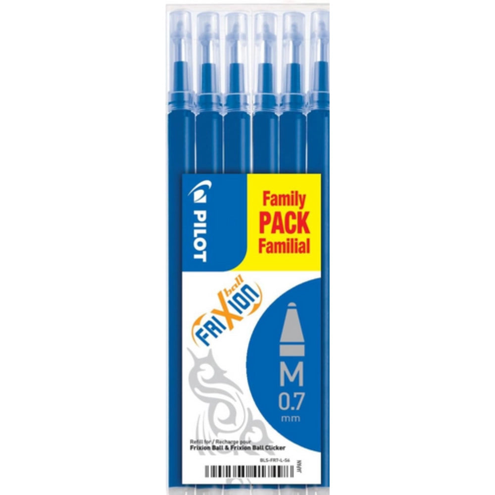 Ricariche Pilot Frixion - Refill per Penne Cancellabili