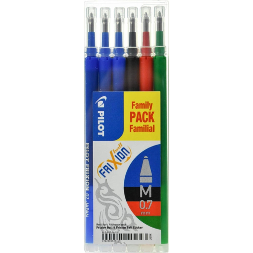 Ricariche Pilot Frixion - Refill per Penne Cancellabili