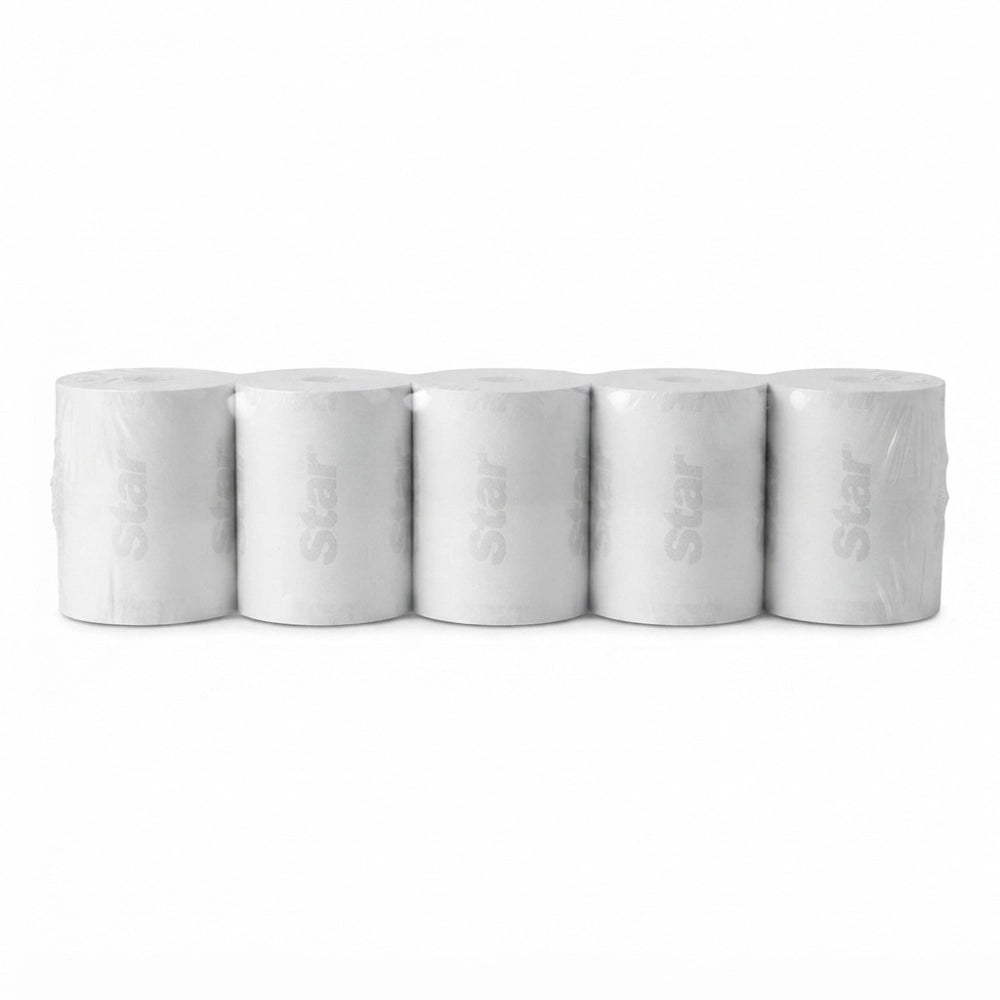 Rotolo Termico per Registratore di Cassa 80x80 mt BPA Free – Striscia da 10
