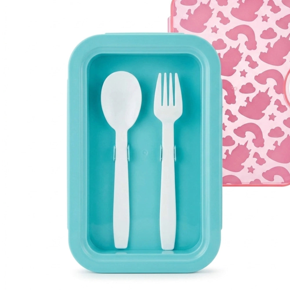 Set Portamerenda con Posate e Borraccia SHOUT Maricart