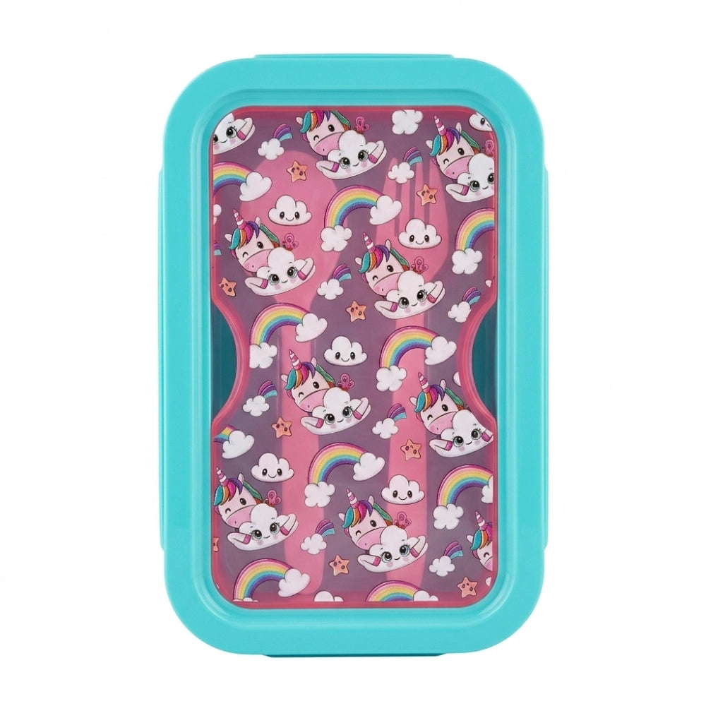 Set Portamerenda e Borraccia Unicorno SHOUT Maricart