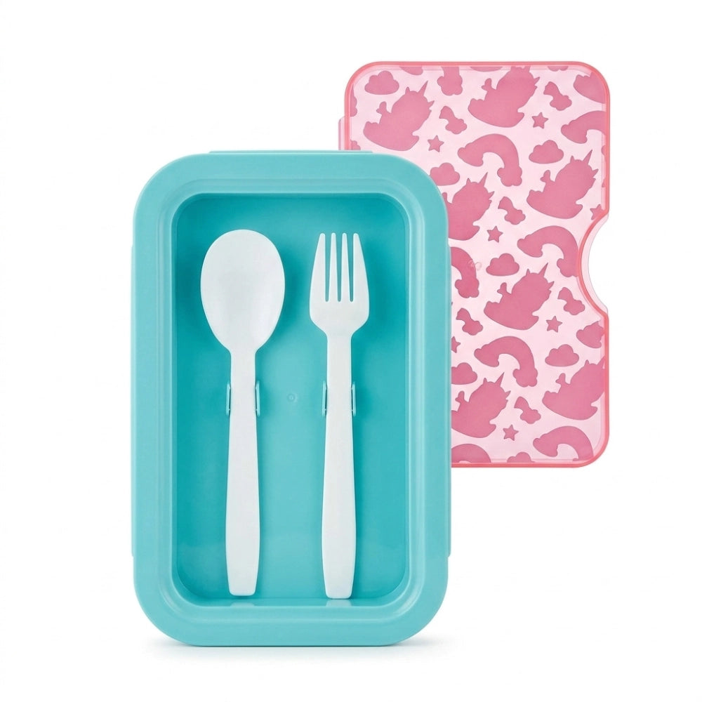Set Portamerenda e Borraccia Unicorno SHOUT Maricart